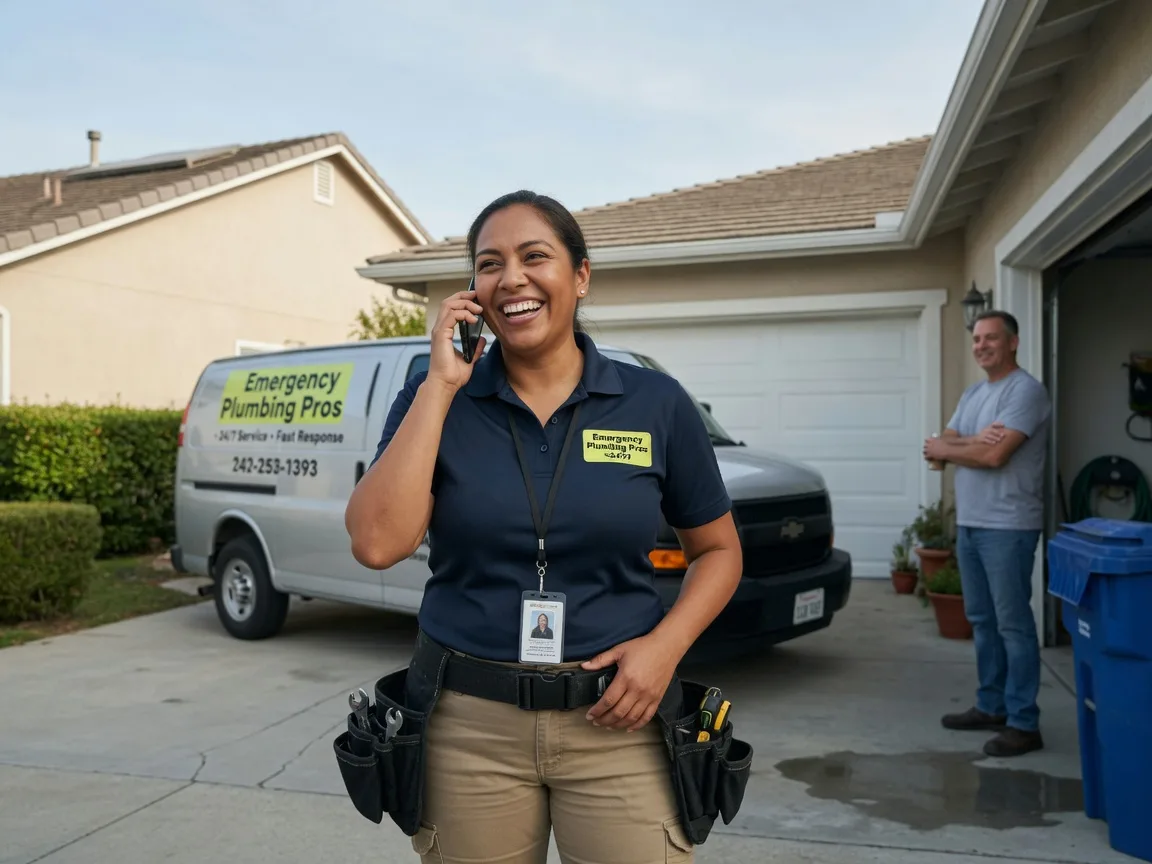 Emergency Plumber Harrisburg, PA FAQs