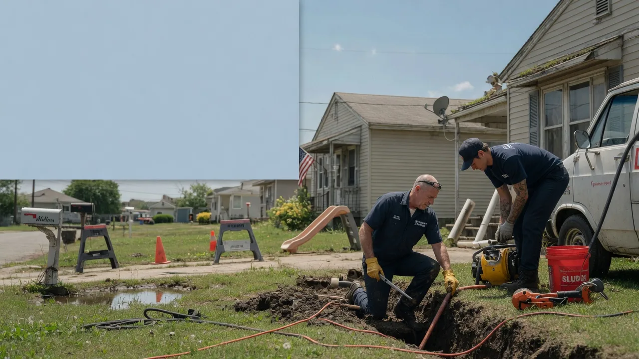 Emergency Plumber in Harrisburg, PA near me